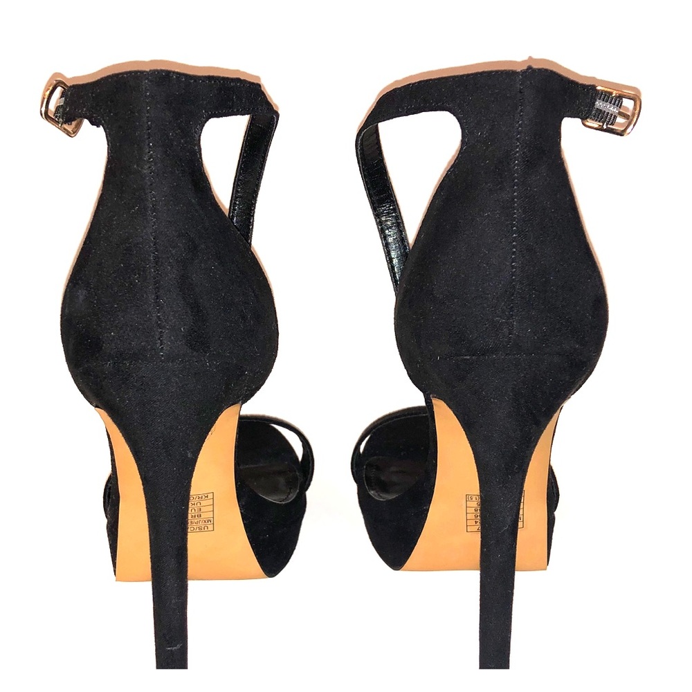 High heels